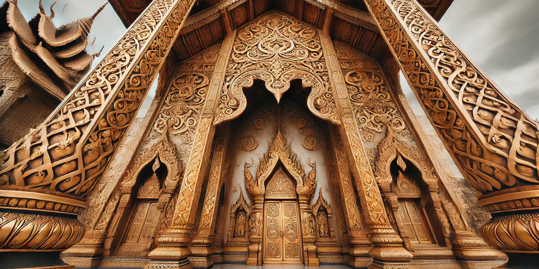 The Timeless Beauty of Krajang