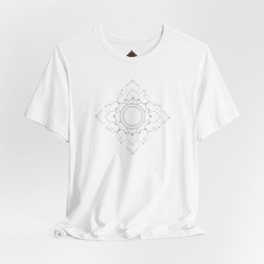 The white lotus t shirt The white lotus t shirt